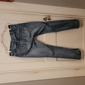 Cowgirl Tuff jeans